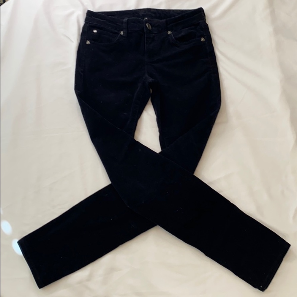 Kut from the Kloth Mia Toothpick Skinny Jeans